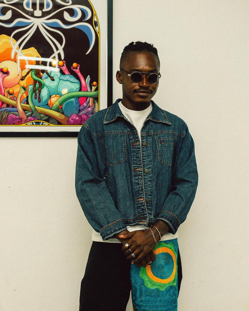 New Jean Jacket Exhibition