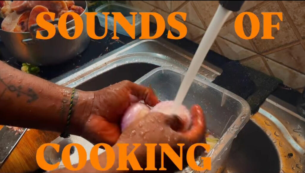 Sounds of cooking Sounds of cooking
